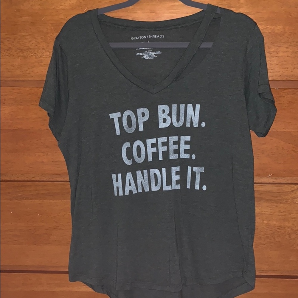 Graphic tee